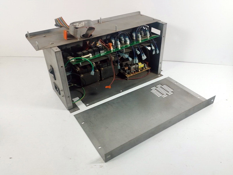 aparato circuito electronico taller 22x43-47x16.5 1u